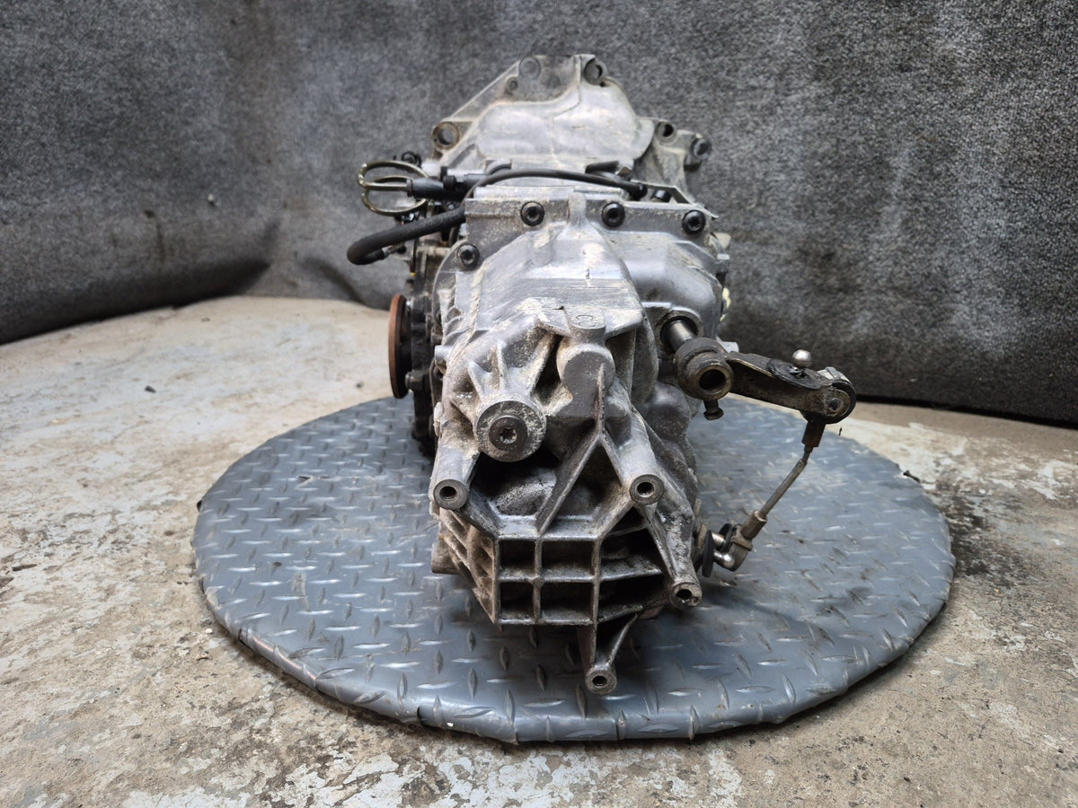 2000-2004 Porsche Boxster 986 2.7L G86.01 M/T 5-SPEED Manual Transmission