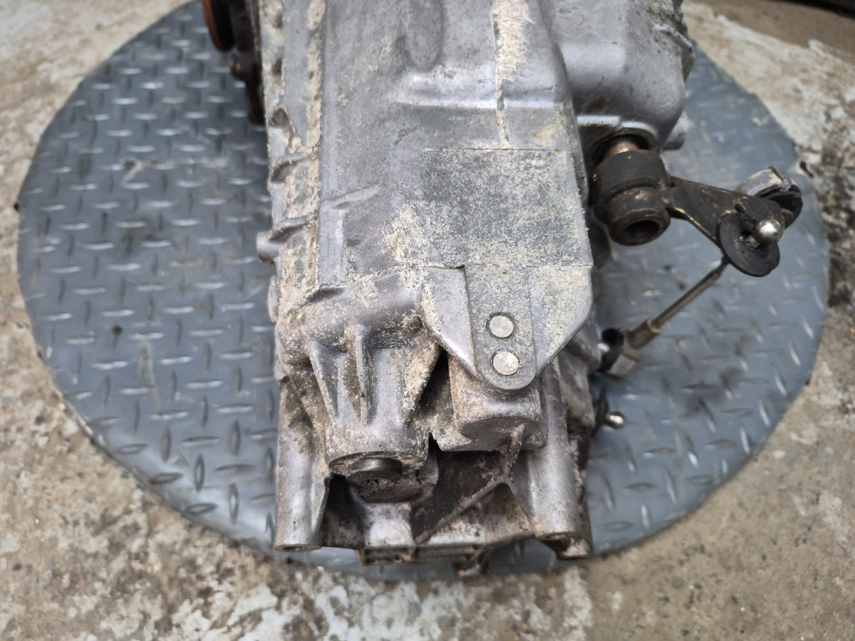 2000-2004 Porsche Boxster 986 2.7L G86.01 M/T 5-SPEED Manual Transmission
