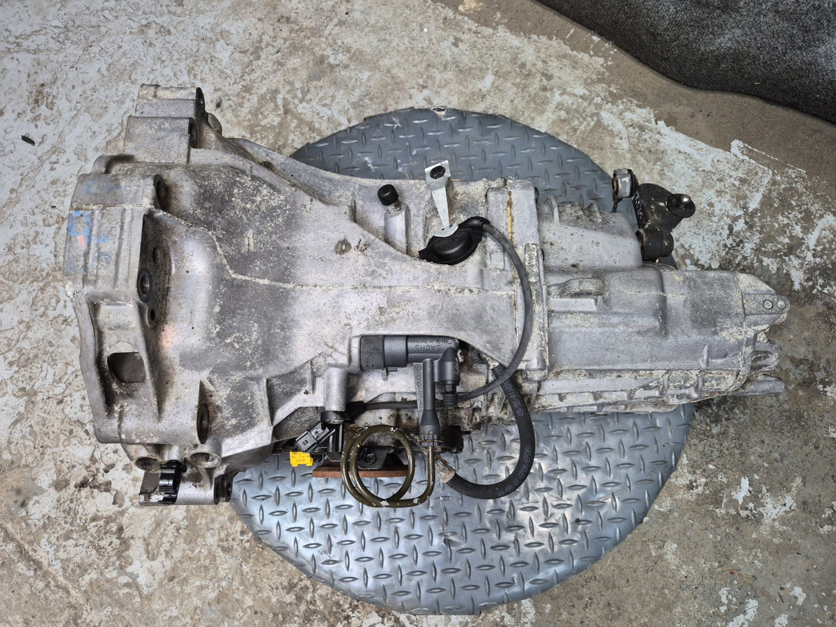 2000-2004 Porsche Boxster 986 2.7L G86.01 M/T 5-SPEED Manual Transmission