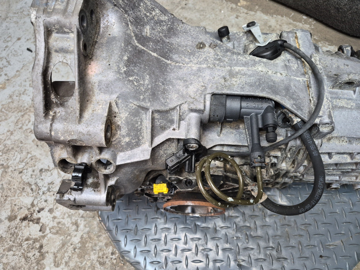 2000-2004 Porsche Boxster 986 2.7L G86.01 M/T 5-SPEED Manual Transmission