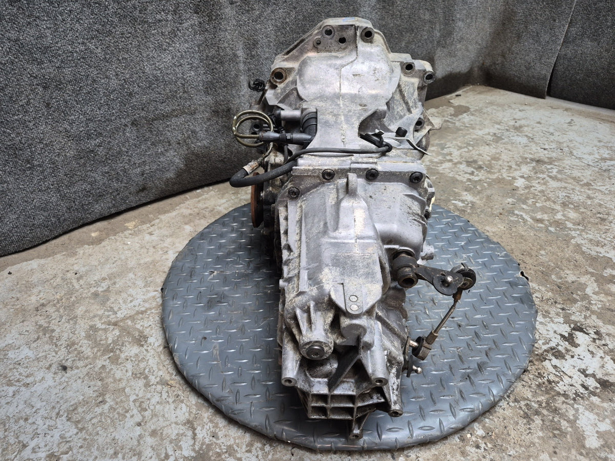 2000-2004 Porsche Boxster 986 2.7L G86.01 M/T 5-SPEED Manual Transmission