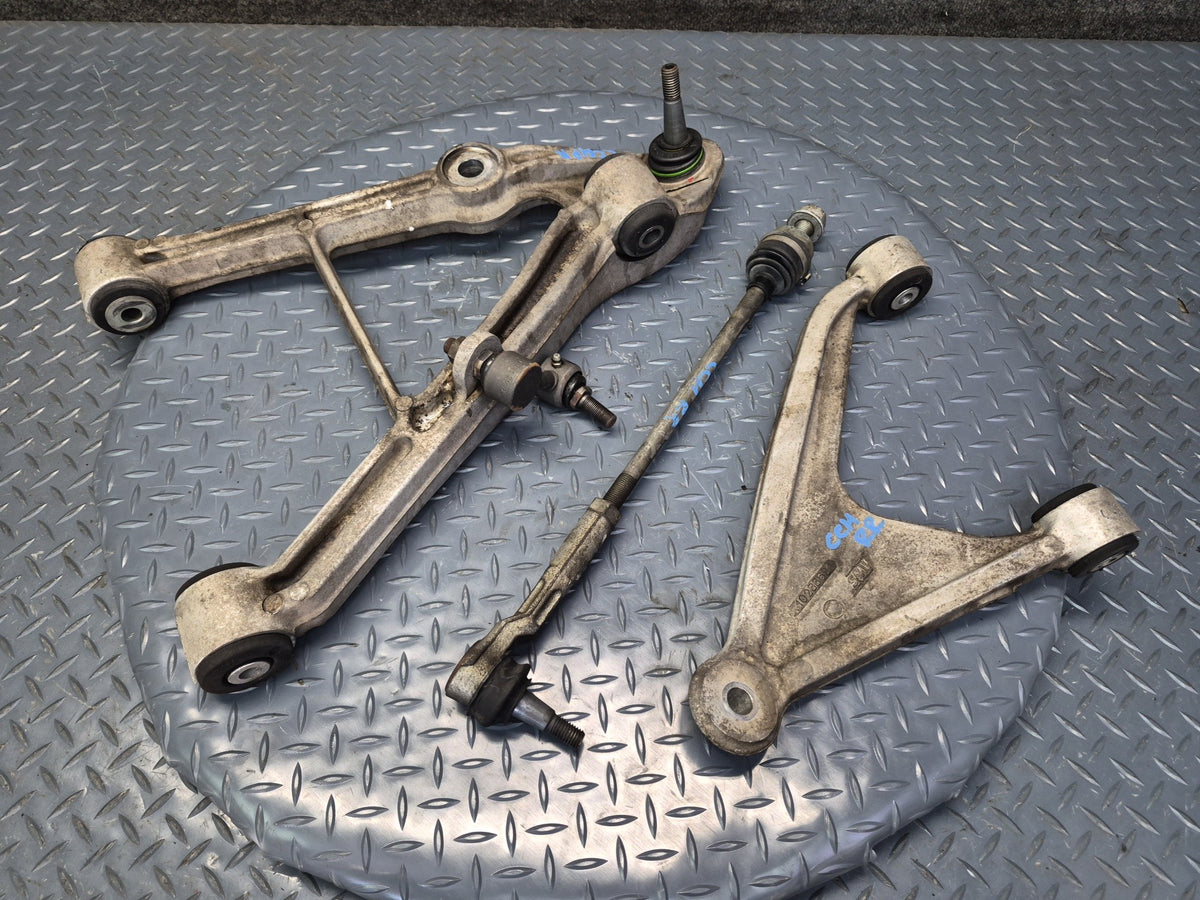97-04 Chevrolet Corvette C5 Set of 3 Rear Right Suspension Control Arm OEM