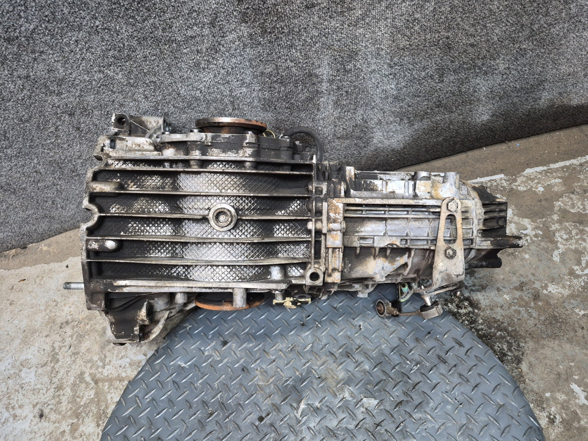 2000-2004 Porsche Boxster 986 2.7L G86.01 M/T 5-SPEED Manual Transmission