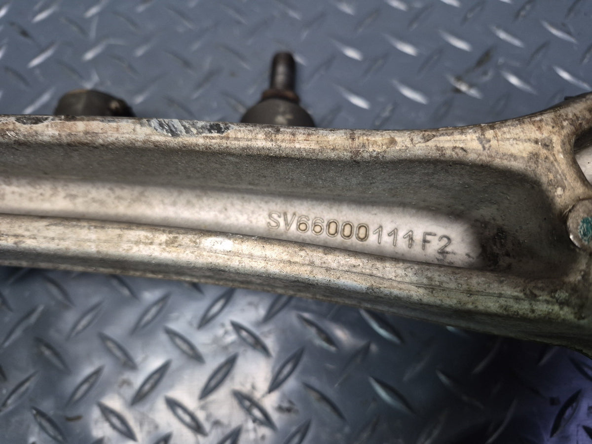 97-04 Chevrolet Corvette C5 Set of 3 Rear Right Suspension Control Arm OEM