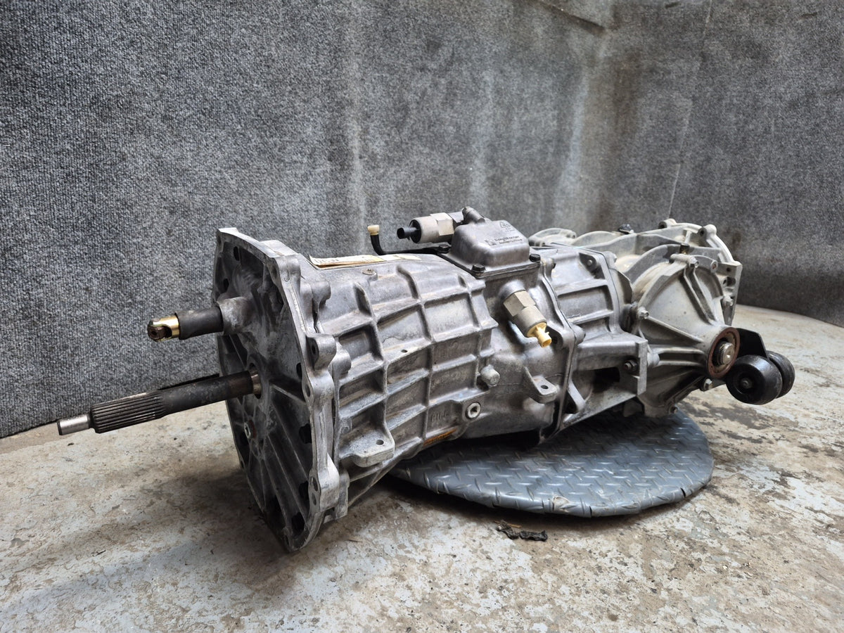 1998 Chevrolet Corvette C5 LS1 MM6 Manual Transmission w Differential 3.42 Ratio