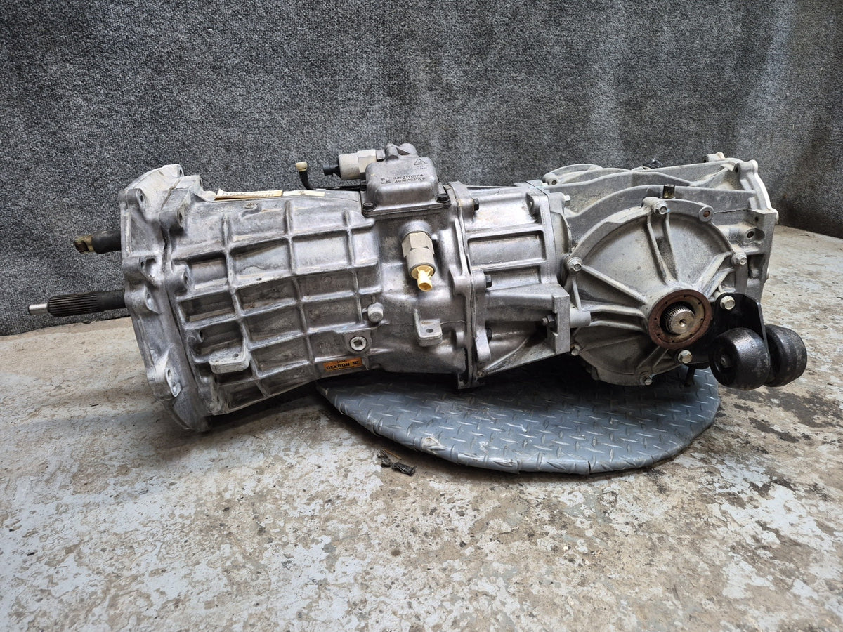 1998 Chevrolet Corvette C5 LS1 MM6 Manual Transmission w Differential 3.42 Ratio