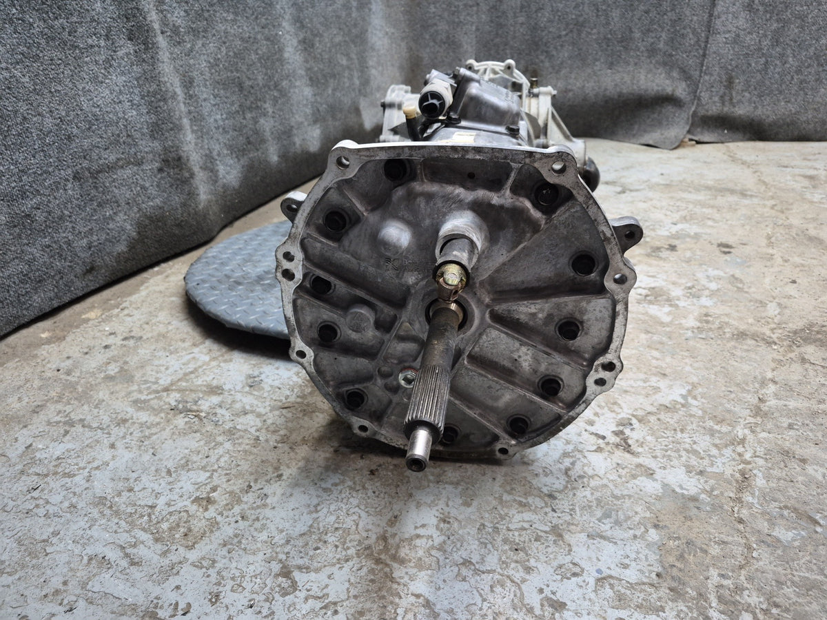 1998 Chevrolet Corvette C5 LS1 MM6 Manual Transmission w Differential 3.42 Ratio