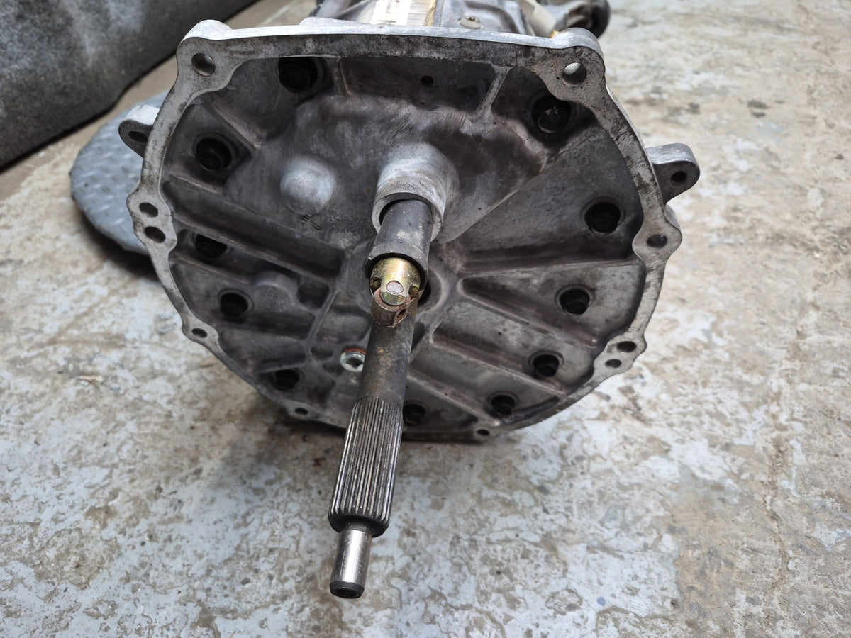 1998 Chevrolet Corvette C5 LS1 MM6 Manual Transmission w Differential 3.42 Ratio