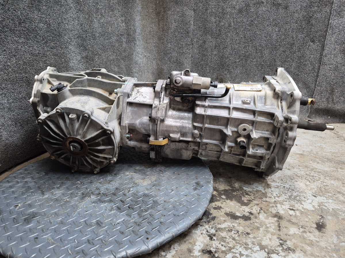 1998 Chevrolet Corvette C5 LS1 MM6 Manual Transmission w Differential 3.42 Ratio