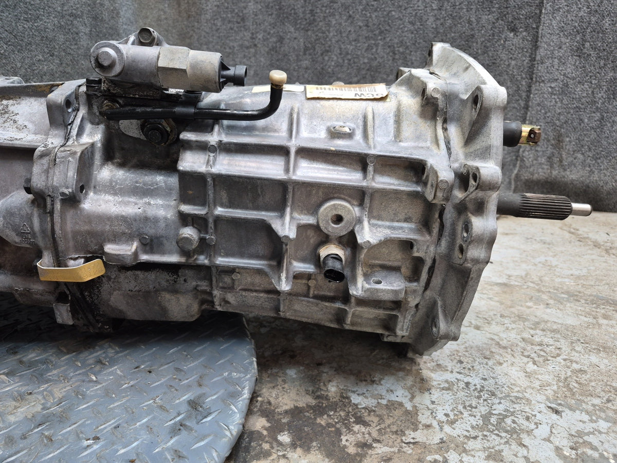 1998 Chevrolet Corvette C5 LS1 MM6 Manual Transmission w Differential 3.42 Ratio