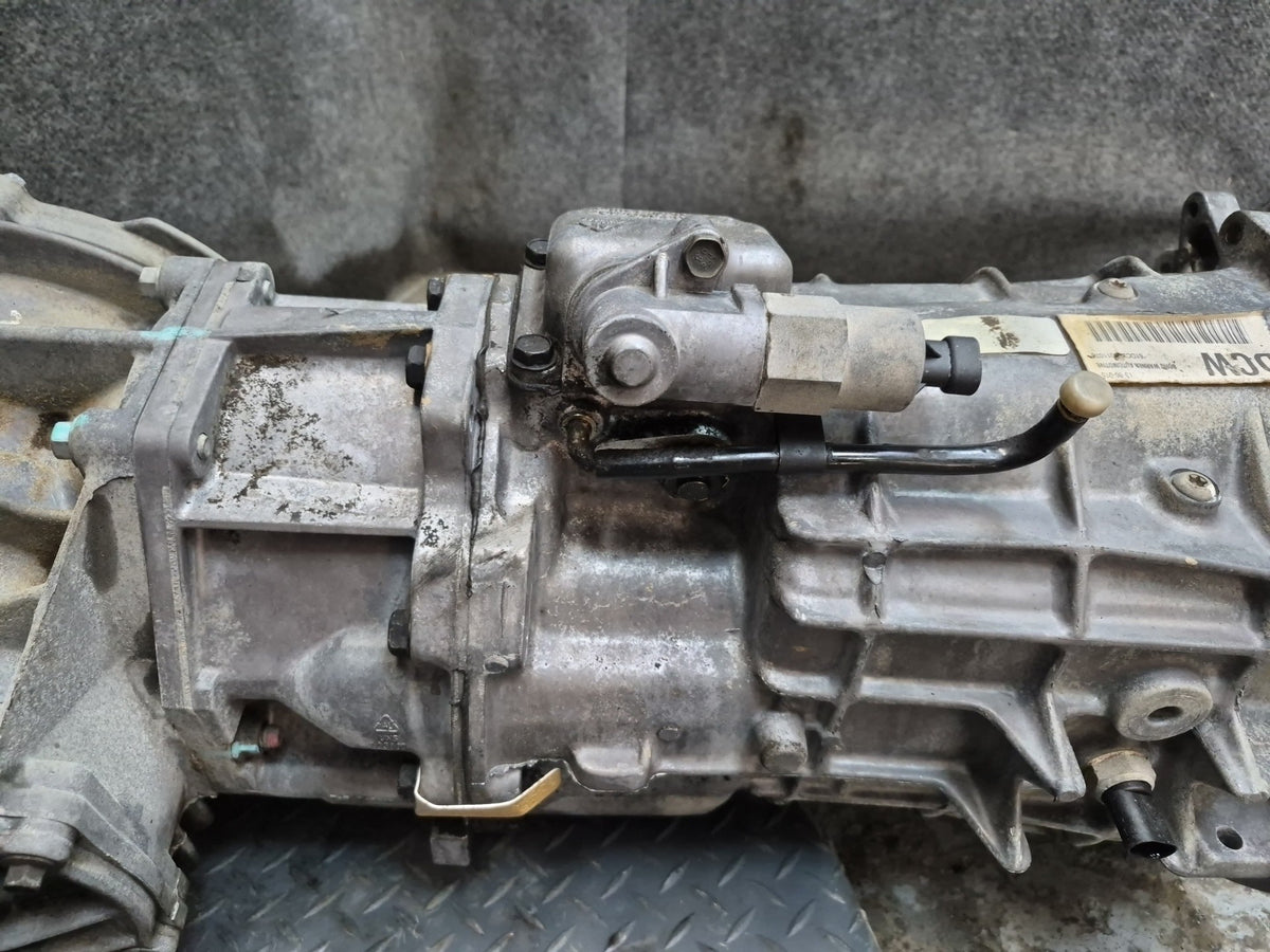 1998 Chevrolet Corvette C5 LS1 MM6 Manual Transmission w Differential 3.42 Ratio