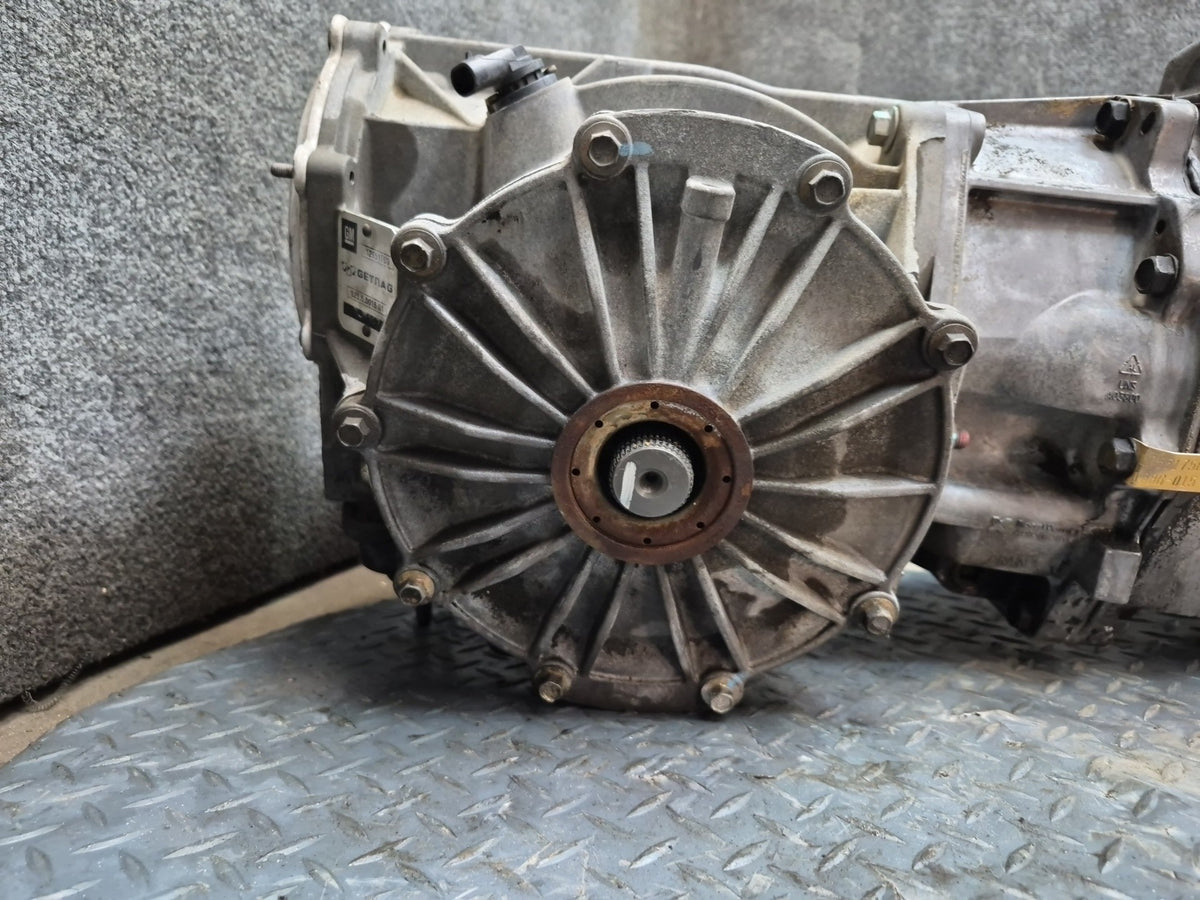 1998 Chevrolet Corvette C5 LS1 MM6 Manual Transmission w Differential 3.42 Ratio