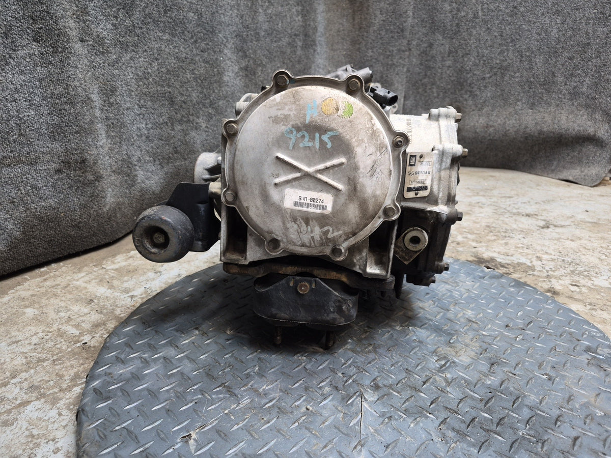 1998 Chevrolet Corvette C5 LS1 MM6 Manual Transmission w Differential 3.42 Ratio