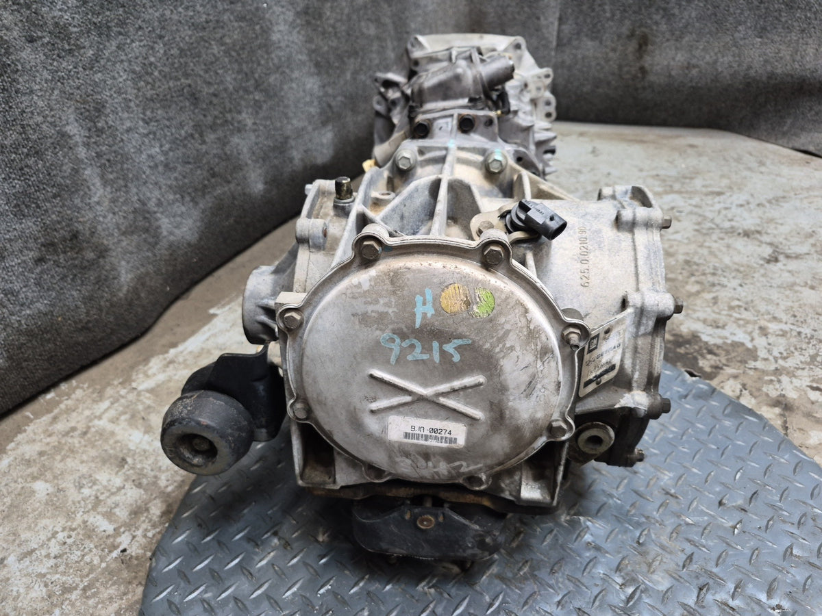 1998 Chevrolet Corvette C5 LS1 MM6 Manual Transmission w Differential 3.42 Ratio