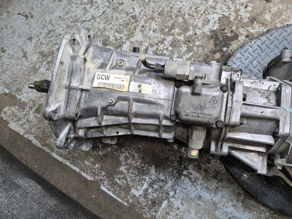 1998 Chevrolet Corvette C5 LS1 MM6 Manual Transmission w Differential 3.42 Ratio
