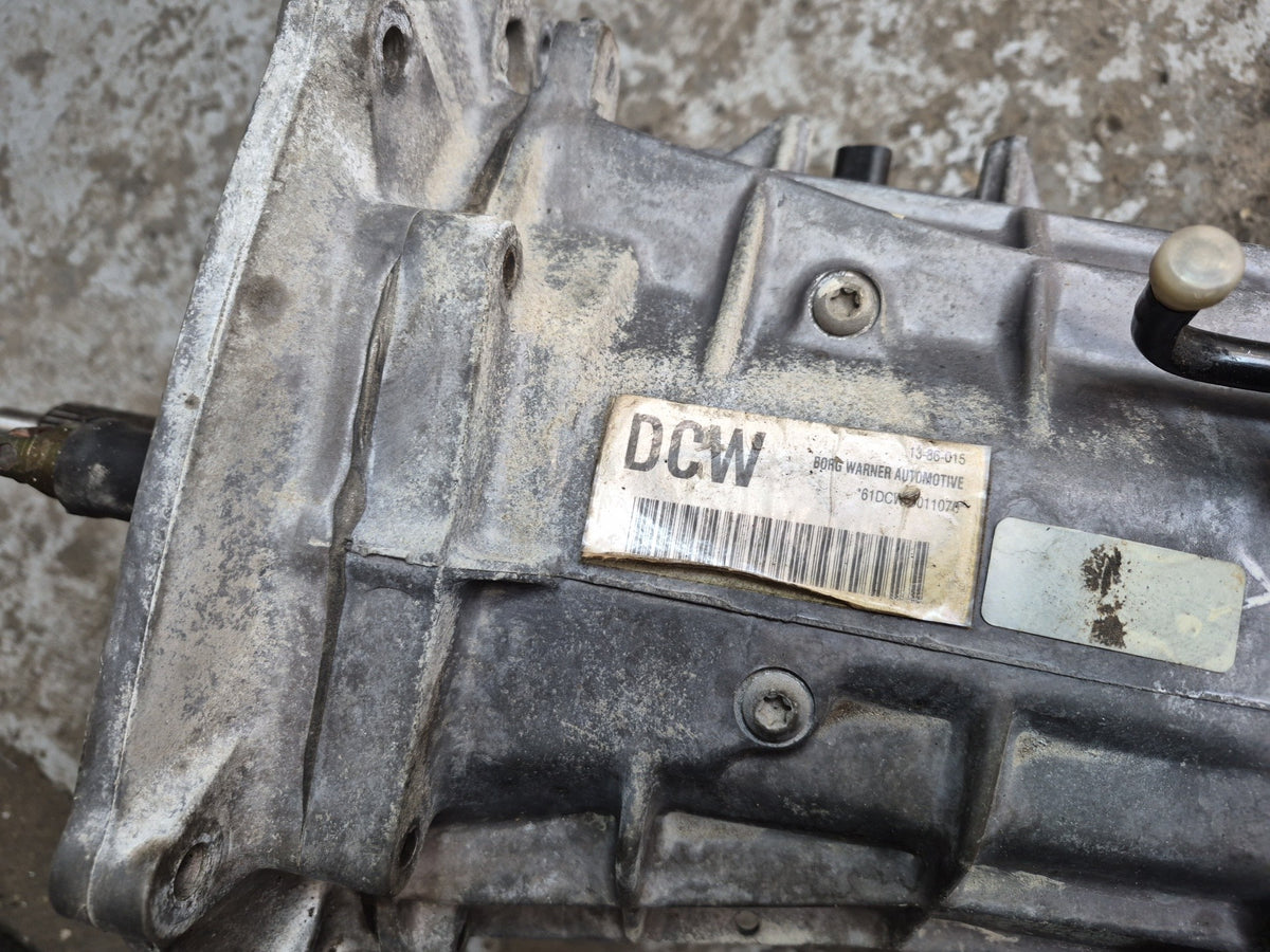 1998 Chevrolet Corvette C5 LS1 MM6 Manual Transmission w Differential 3.42 Ratio