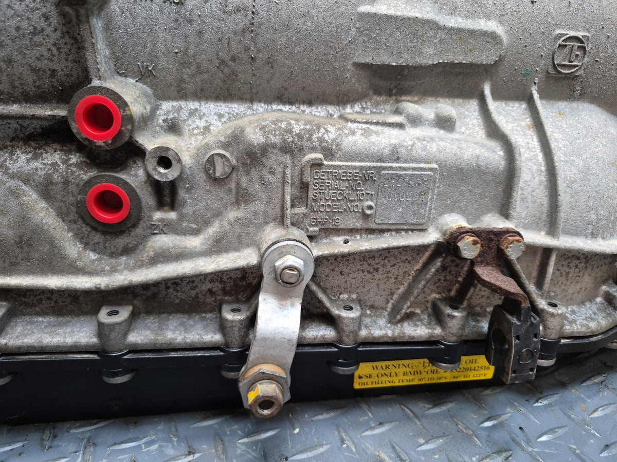 06-08 BMW E85 Z4 N52 3.0si 6HP-19z A/T Automatic Transmission 65k Miles
