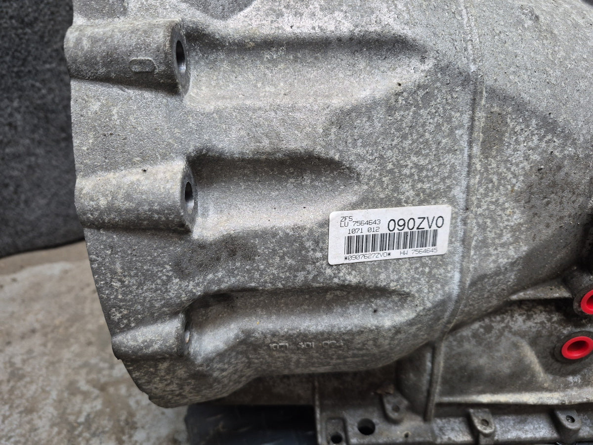 06-08 BMW E85 Z4 N52 3.0si 6HP-19z A/T Automatic Transmission 65k Miles