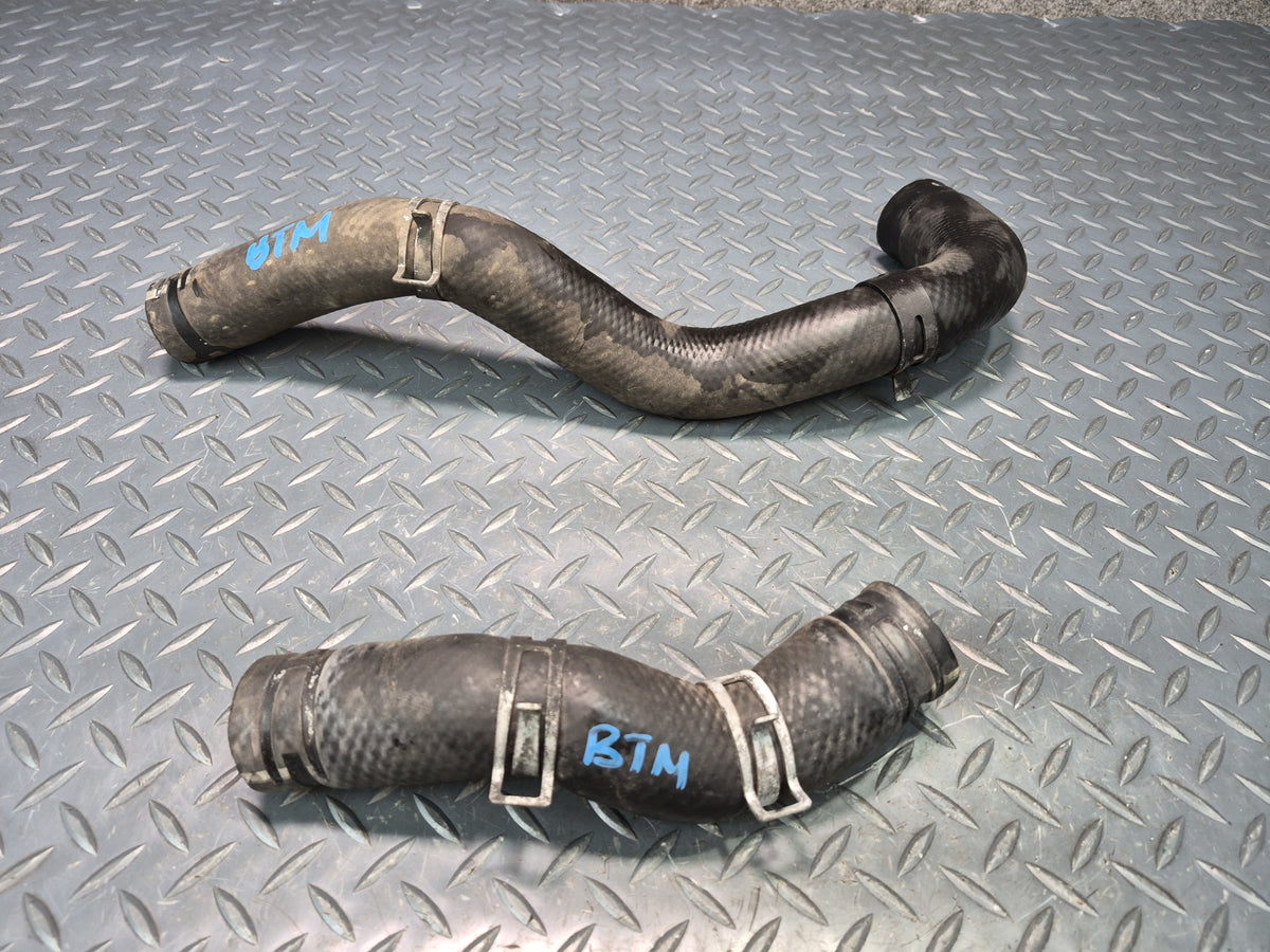96-00 Toyota MARK2 JZX105 1JZGE Engine Radiator Coolant Hose Line Set OEM