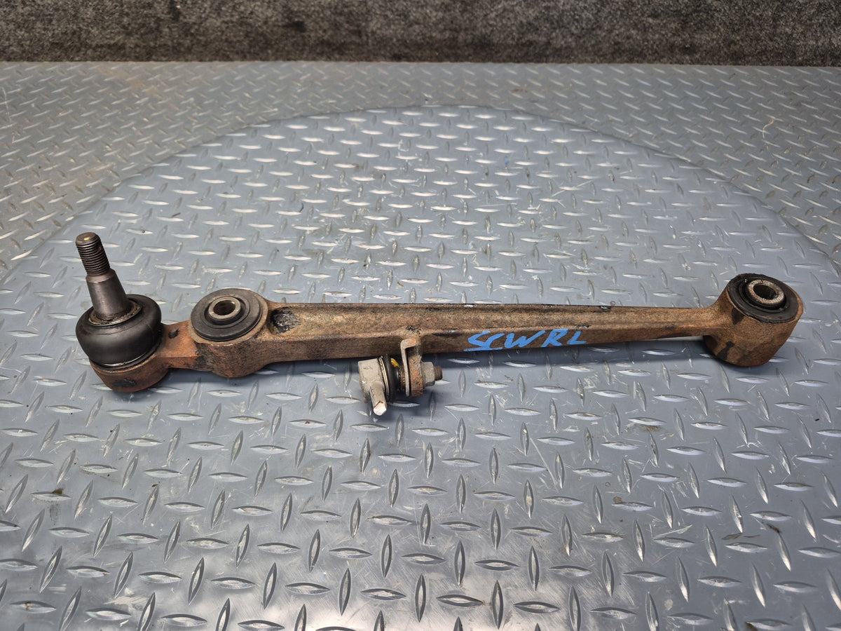 94-96 Lexus UZZ30L SC300 SC400 Set of 4 Rear Left Suspension Control Arm OEM