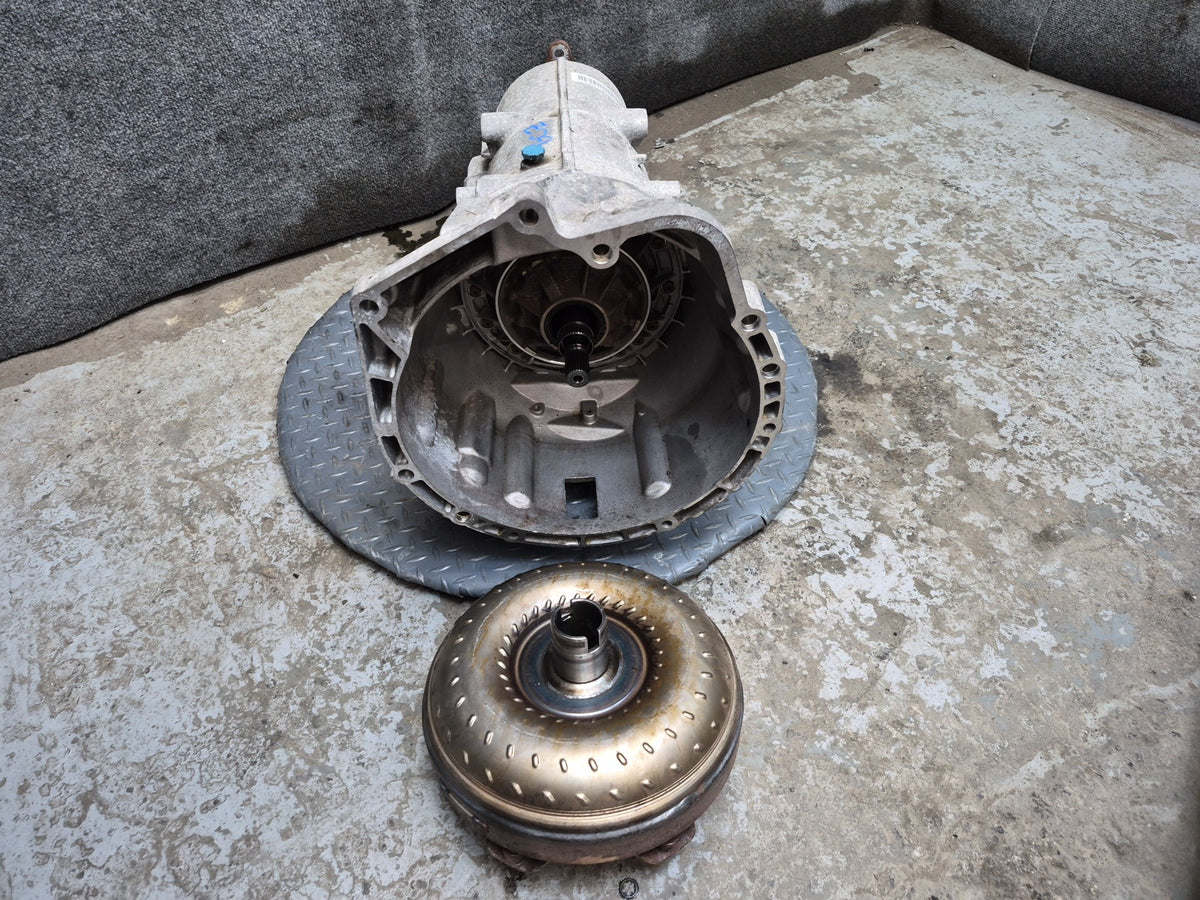 06-08 BMW E85 Z4 N52 3.0si 6HP-19z A/T Automatic Transmission 65k Miles