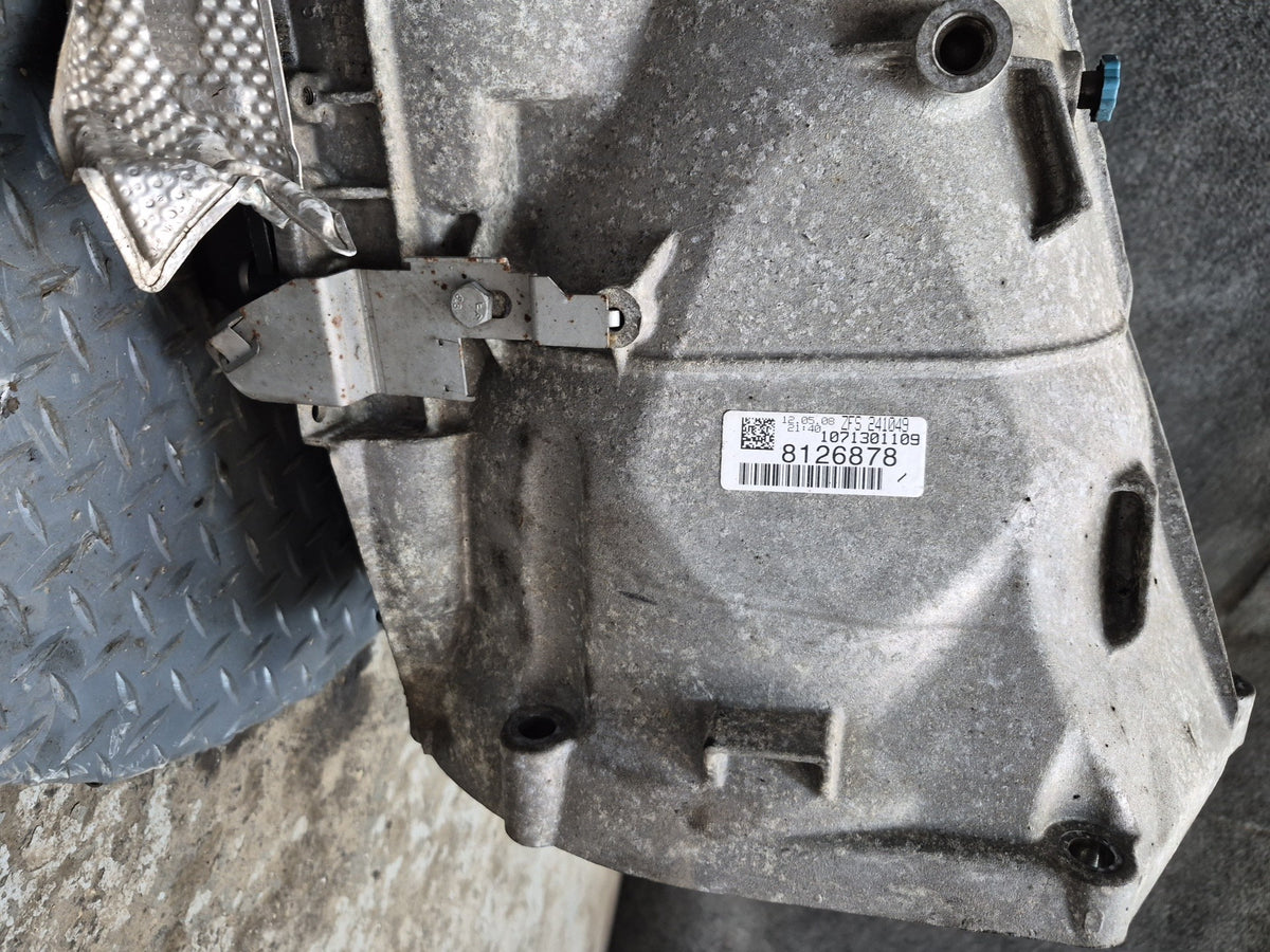 06-08 BMW E85 Z4 N52 3.0si 6HP-19z A/T Automatic Transmission 65k Miles