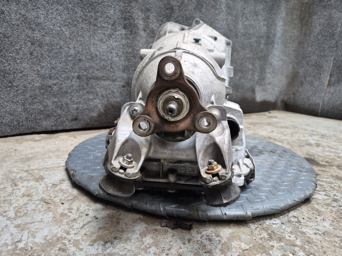 06-08 BMW E85 Z4 N52 3.0si 6HP-19z A/T Automatic Transmission 65k Miles