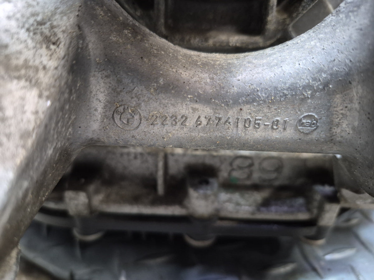 06-08 BMW E85 Z4 N52 3.0si 6HP-19z A/T Automatic Transmission 65k Miles