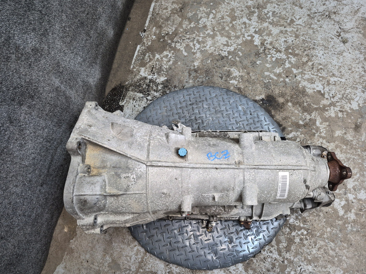 06-08 BMW E85 Z4 N52 3.0si 6HP-19z A/T Automatic Transmission 65k Miles