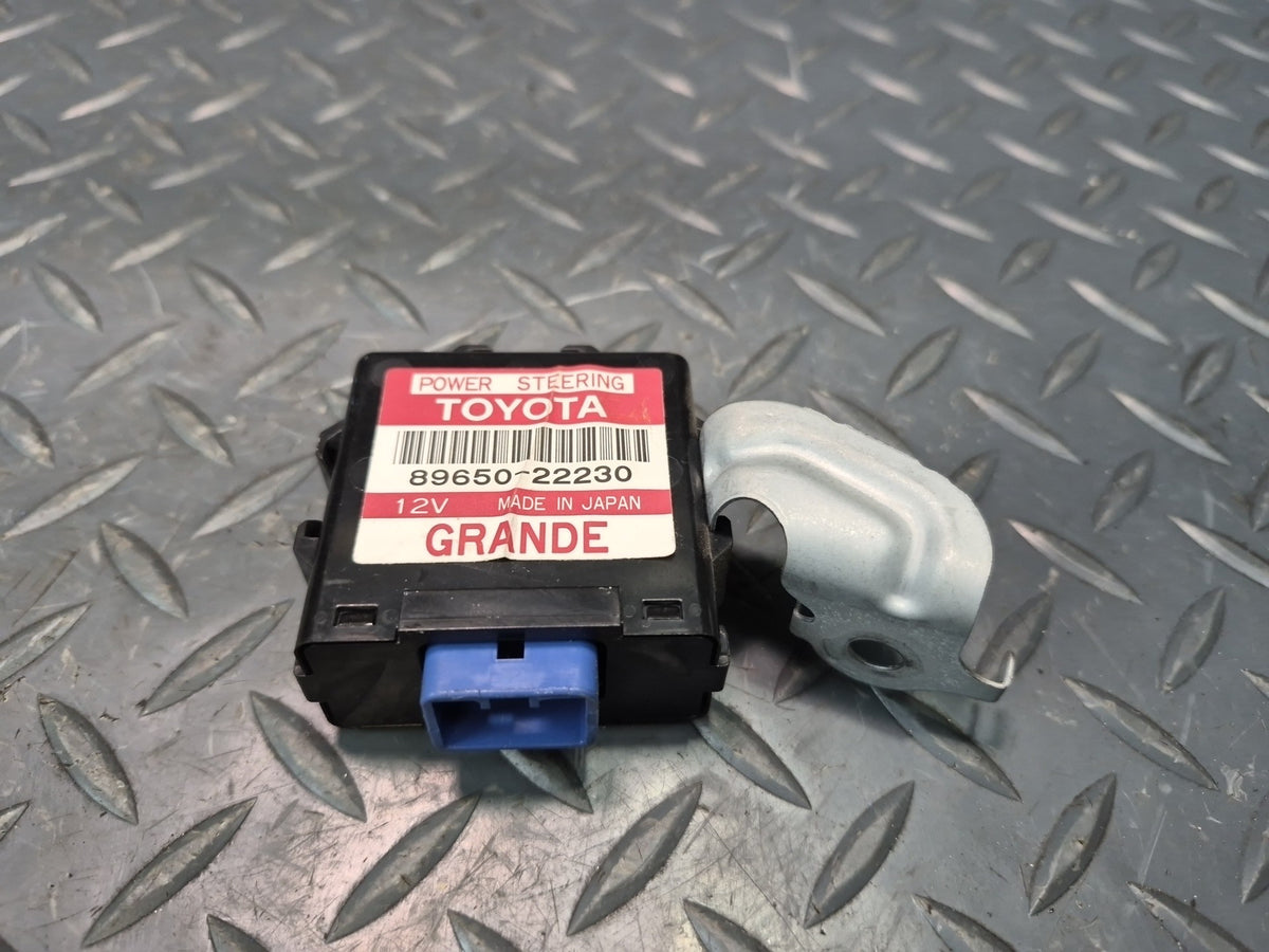 96-97 Toyota MARK2 JZX105 Grande Power Steering Control Module 89650-22230 OEM