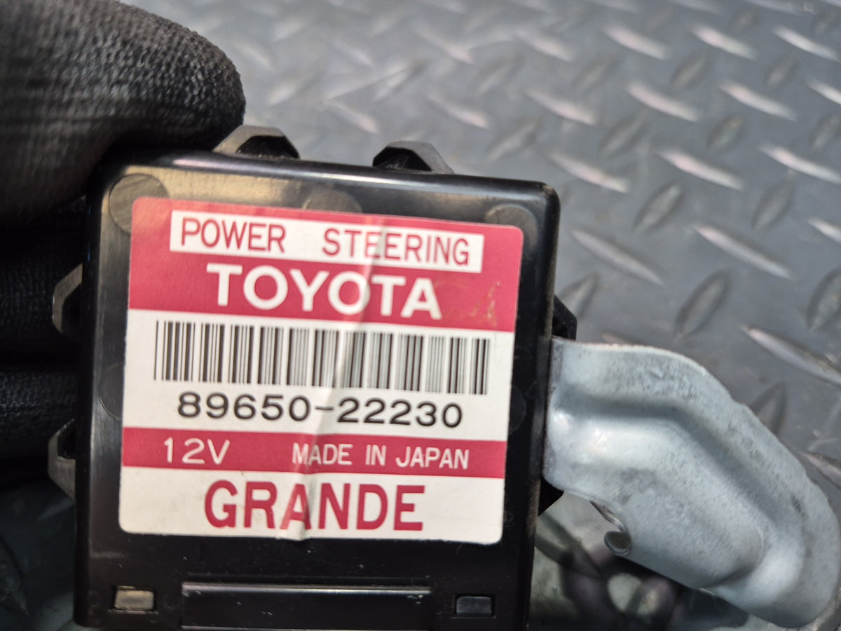 96-97 Toyota MARK2 JZX105 Grande Power Steering Control Module 89650-22230 OEM