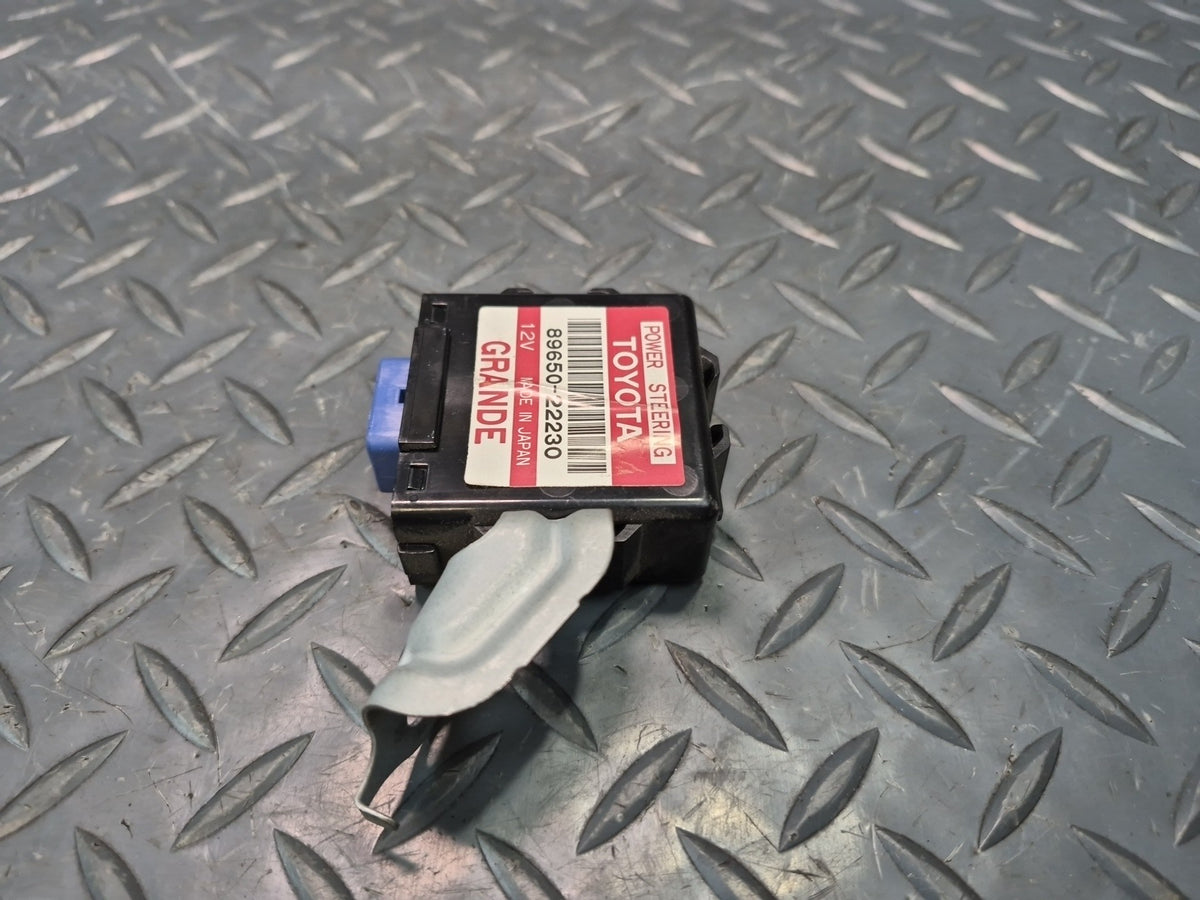 96-97 Toyota MARK2 JZX105 Grande Power Steering Control Module 89650-22230 OEM