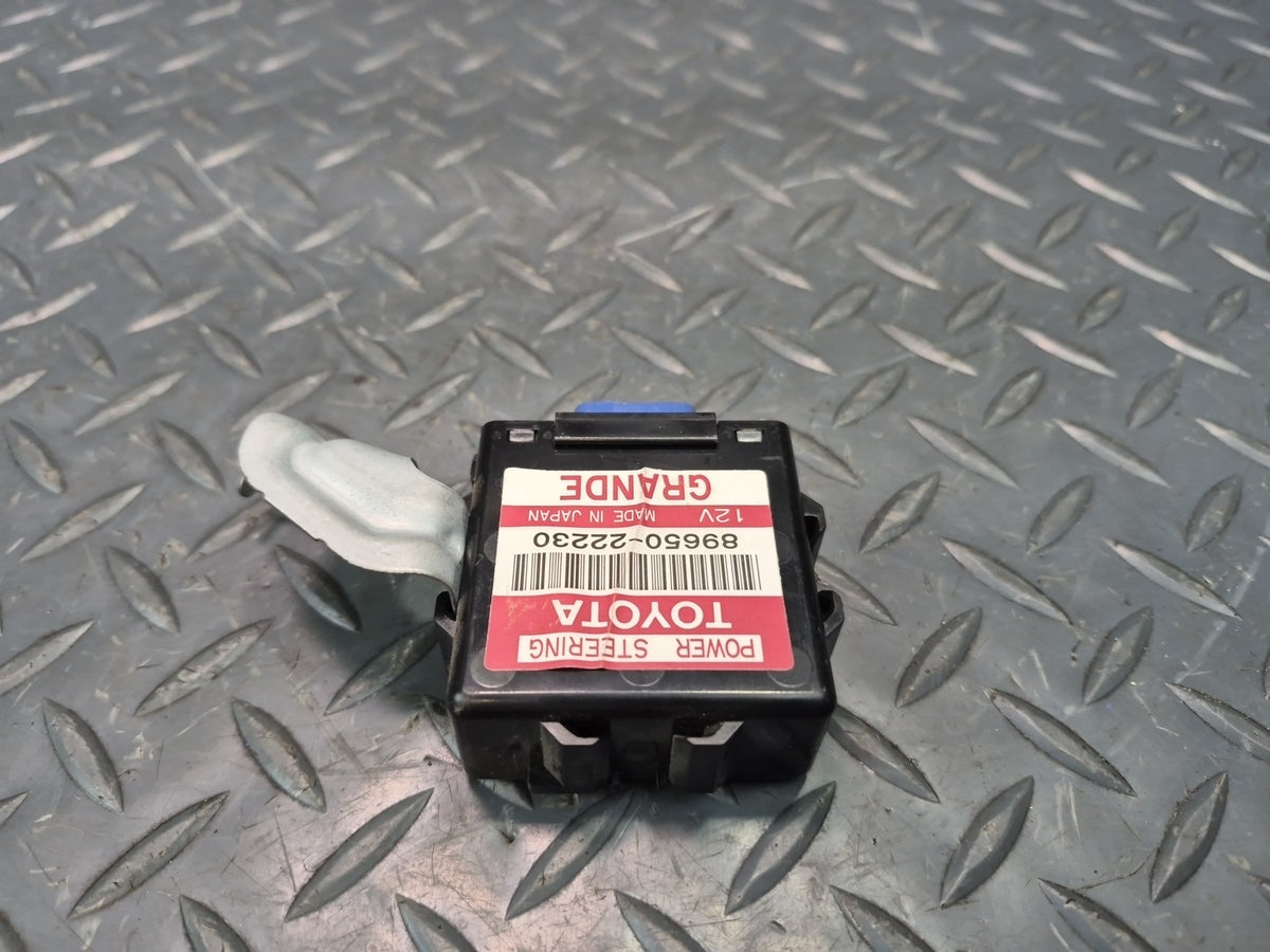 96-97 Toyota MARK2 JZX105 Grande Power Steering Control Module 89650-22230 OEM