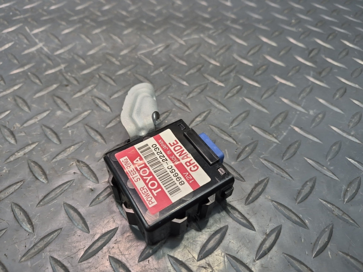 96-97 Toyota MARK2 JZX105 Grande Power Steering Control Module 89650-22230 OEM