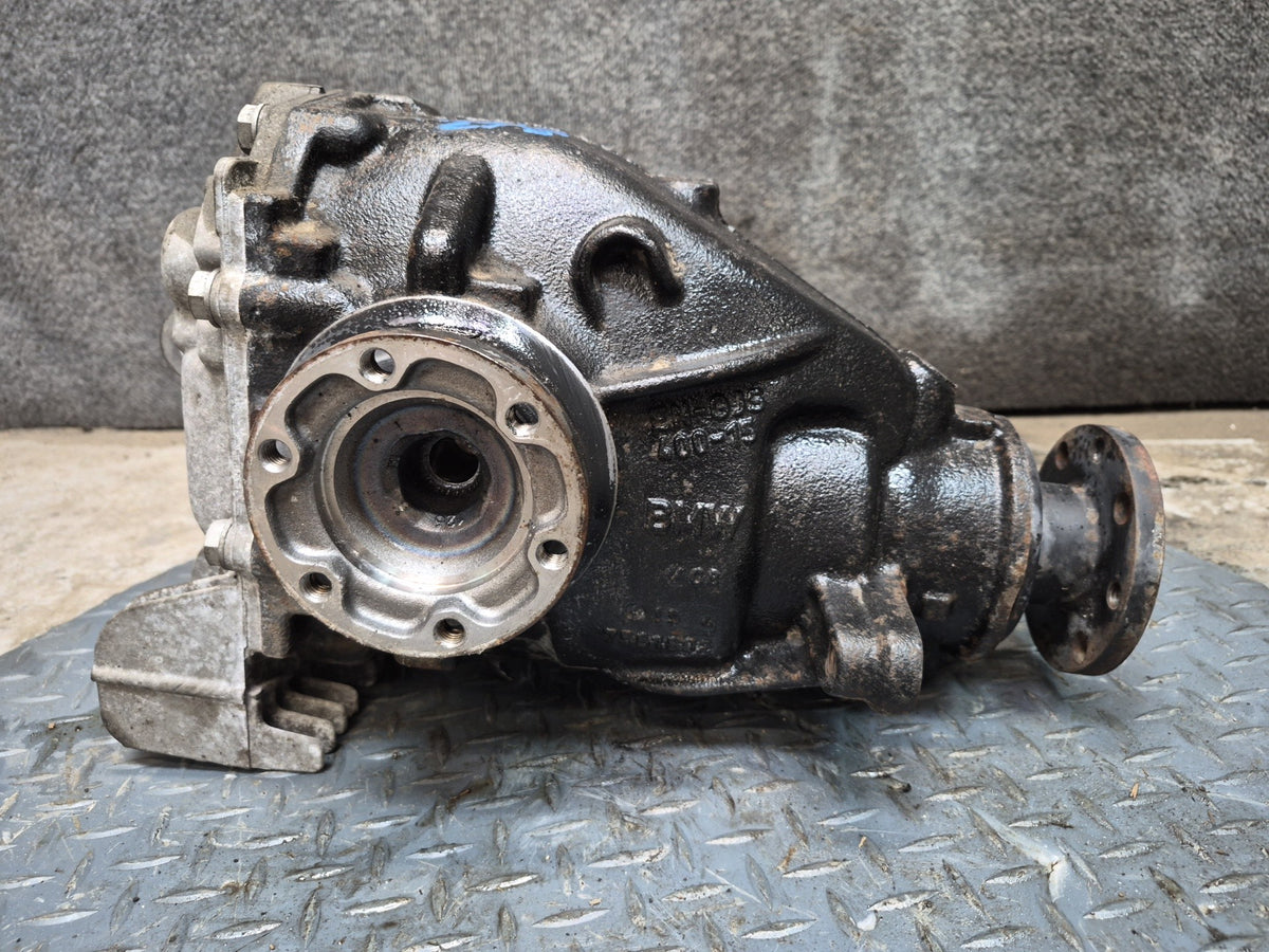 07-08 BMW E85 Z4 N52 3.0si A/T Rear Axle Differential Carrier 3.64 Ratio 65k OEM