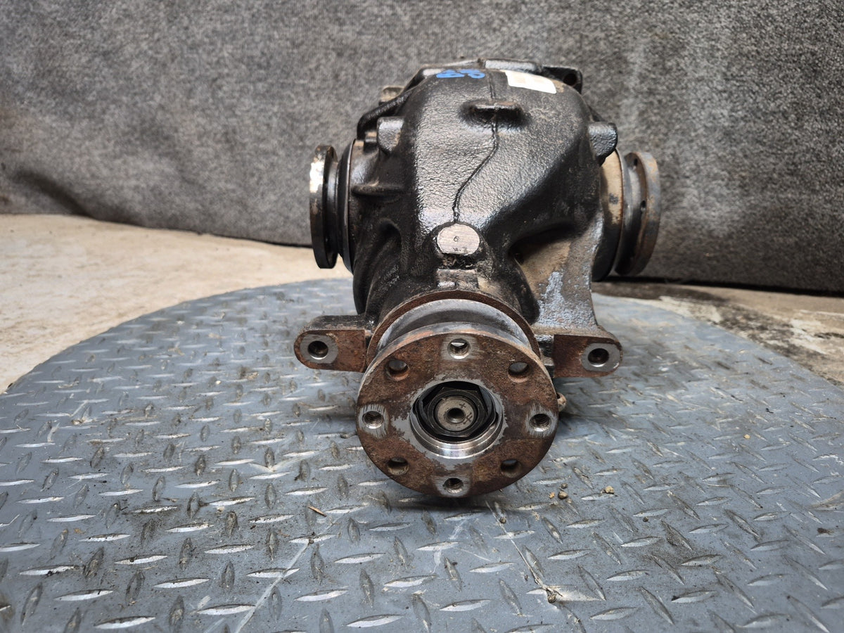 07-08 BMW E85 Z4 N52 3.0si A/T Rear Axle Differential Carrier 3.64 Ratio 65k OEM