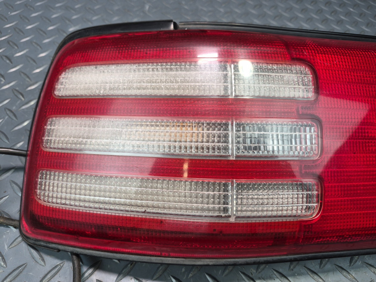 89-92 Toyota Supra MA71 MK3 Set of 5 Rear Left Center Right Tail Light Lamp OEM