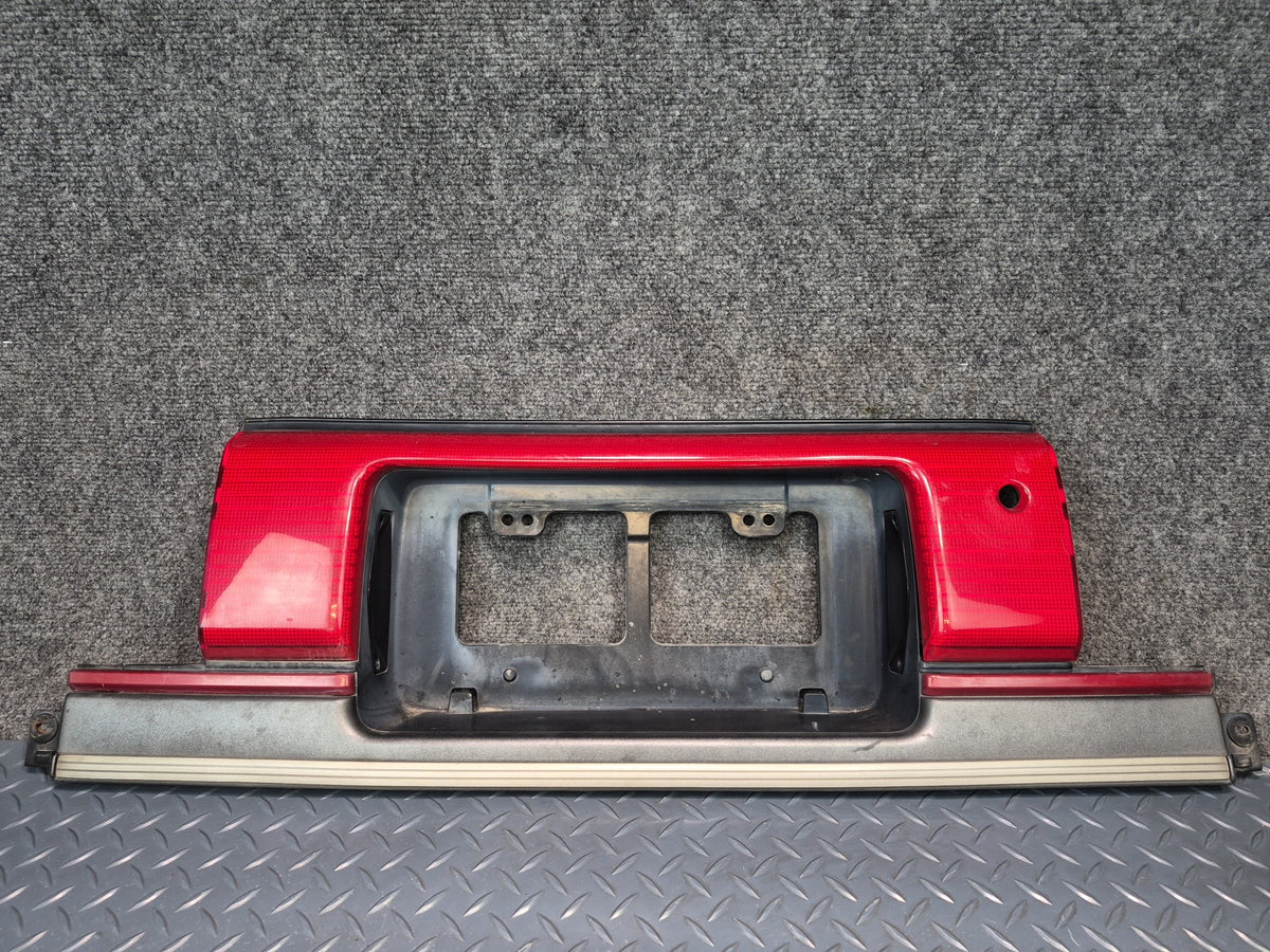 89-92 Toyota Supra MA71 MK3 Set of 5 Rear Left Center Right Tail Light Lamp OEM