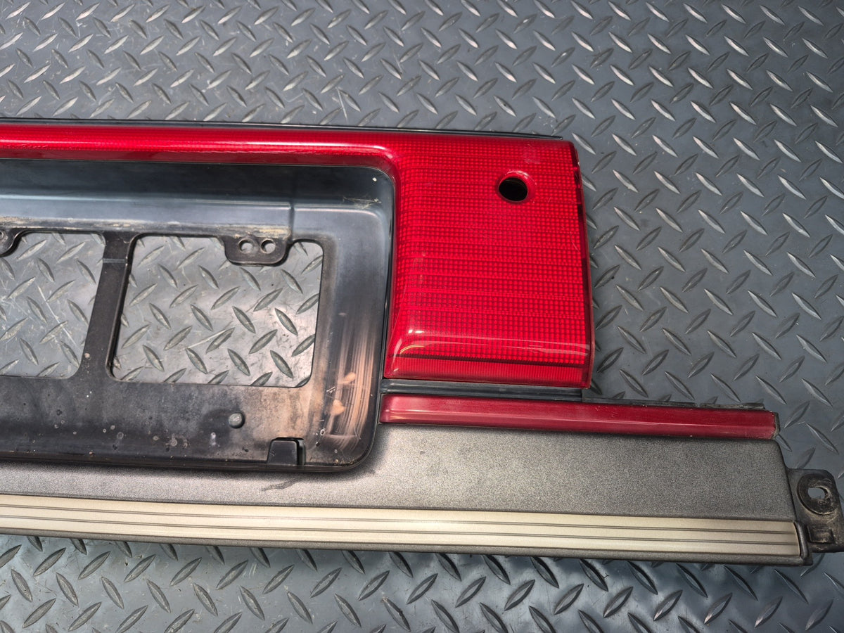 89-92 Toyota Supra MA71 MK3 Set of 5 Rear Left Center Right Tail Light Lamp OEM