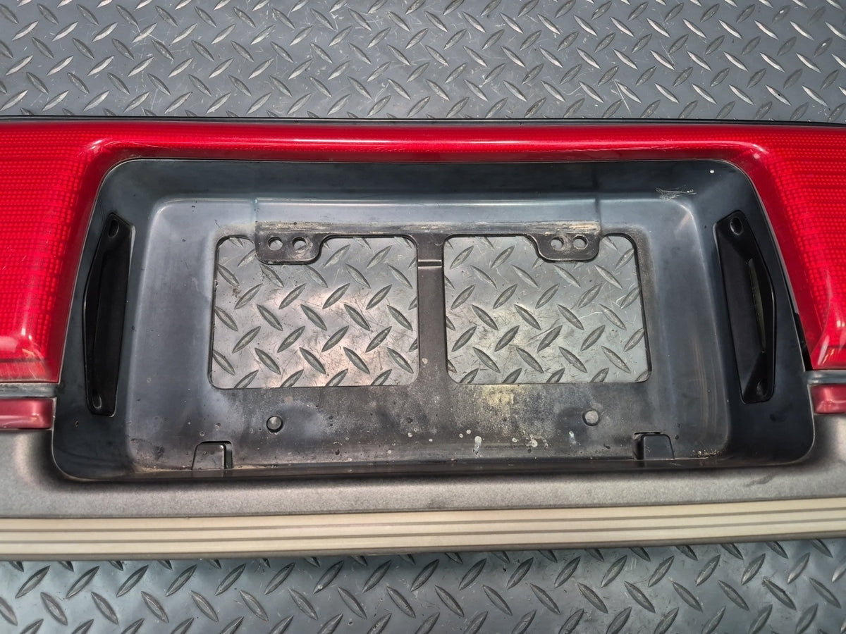 89-92 Toyota Supra MA71 MK3 Set of 5 Rear Left Center Right Tail Light Lamp OEM