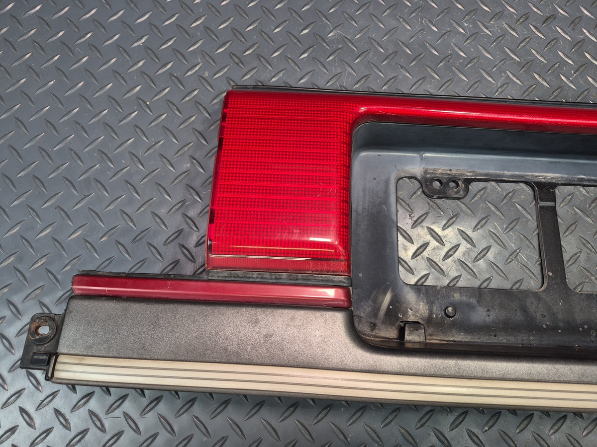 89-92 Toyota Supra MA71 MK3 Set of 5 Rear Left Center Right Tail Light Lamp OEM