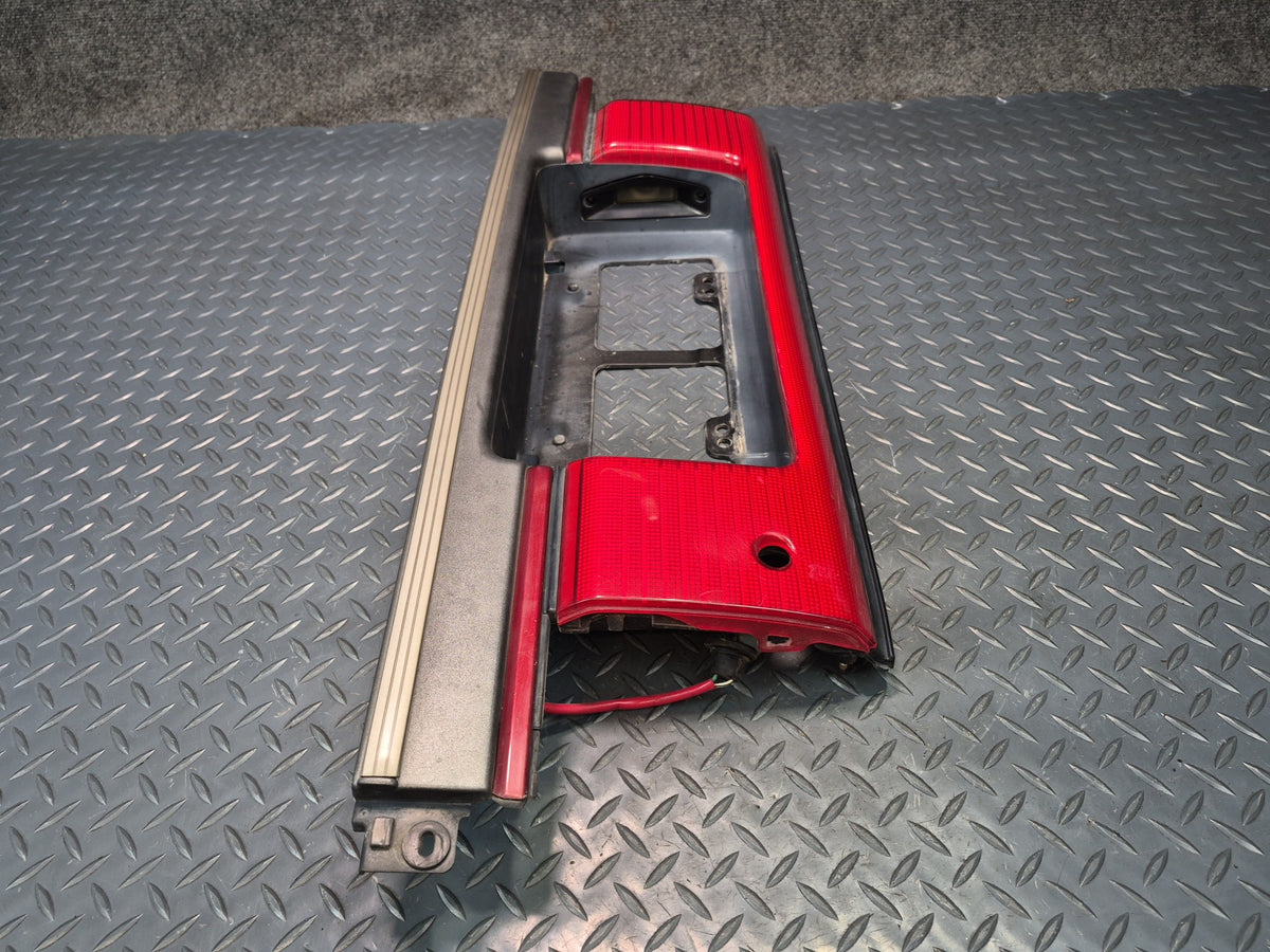 89-92 Toyota Supra MA71 MK3 Set of 5 Rear Left Center Right Tail Light Lamp OEM