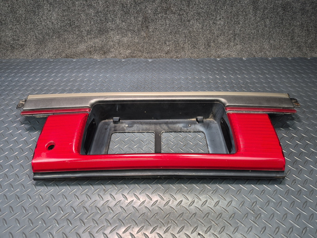 89-92 Toyota Supra MA71 MK3 Set of 5 Rear Left Center Right Tail Light Lamp OEM