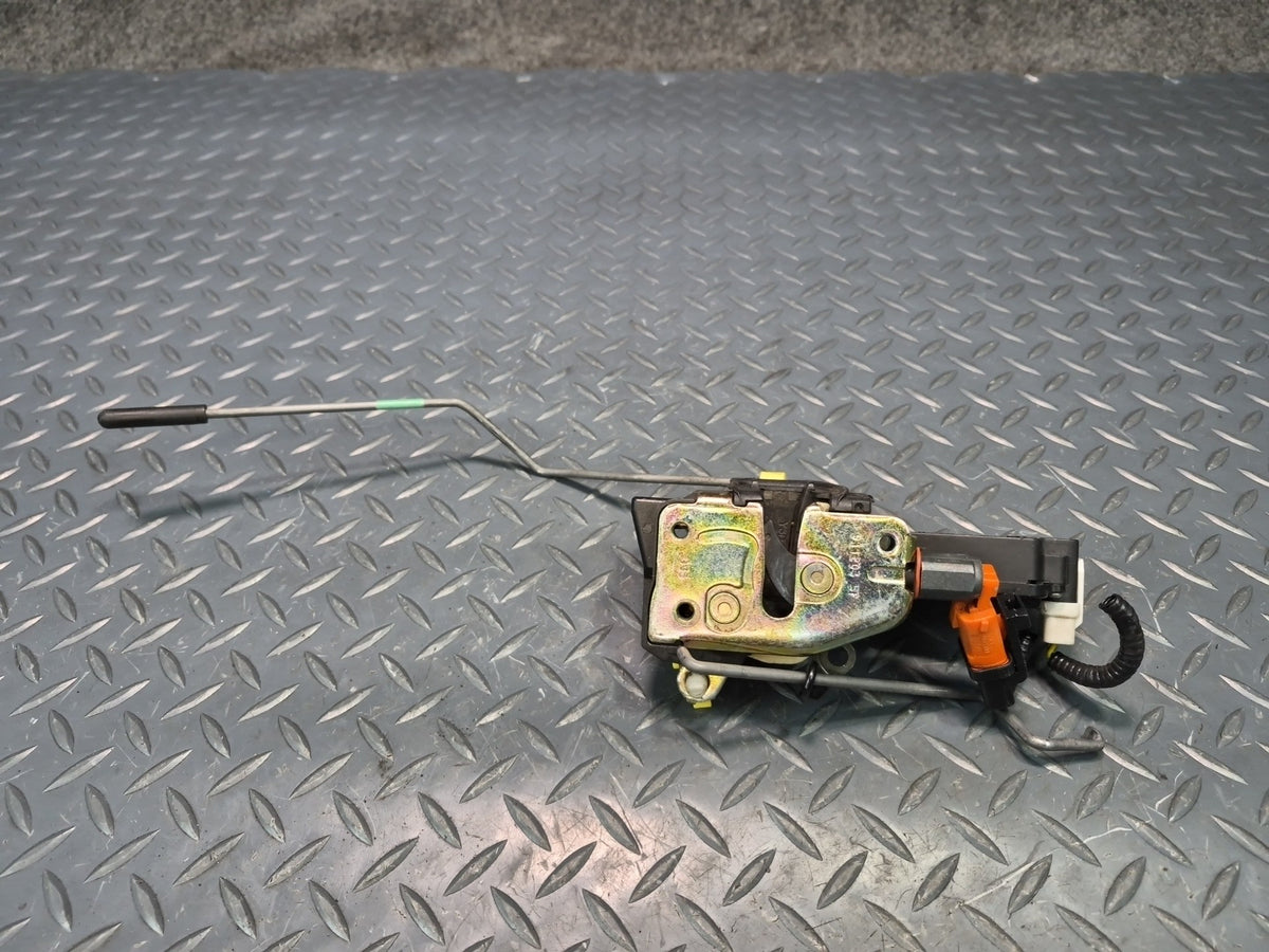 02-05 Ford Thunderbird Front Left Side Door Lock Latch Actuator OEM