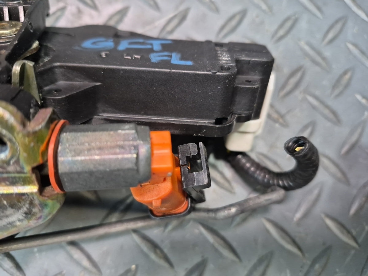 02-05 Ford Thunderbird Front Left Side Door Lock Latch Actuator OEM
