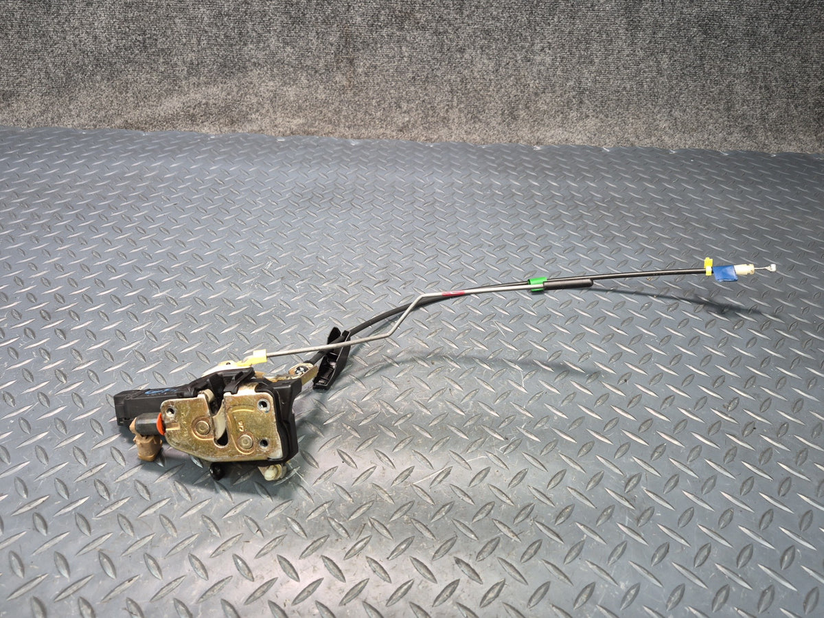 02-05 Ford Thunderbird Front Right Side Door Lock Latch Actuator OEM