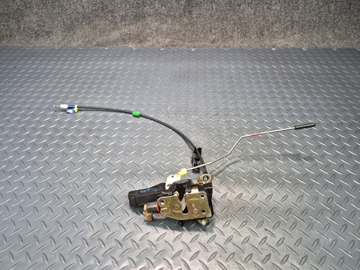 02-05 Ford Thunderbird Front Right Side Door Lock Latch Actuator OEM