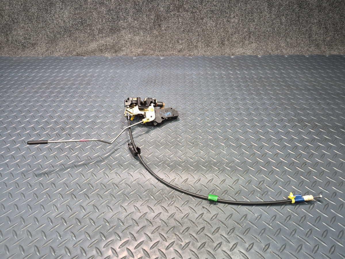 02-05 Ford Thunderbird Front Right Side Door Lock Latch Actuator OEM