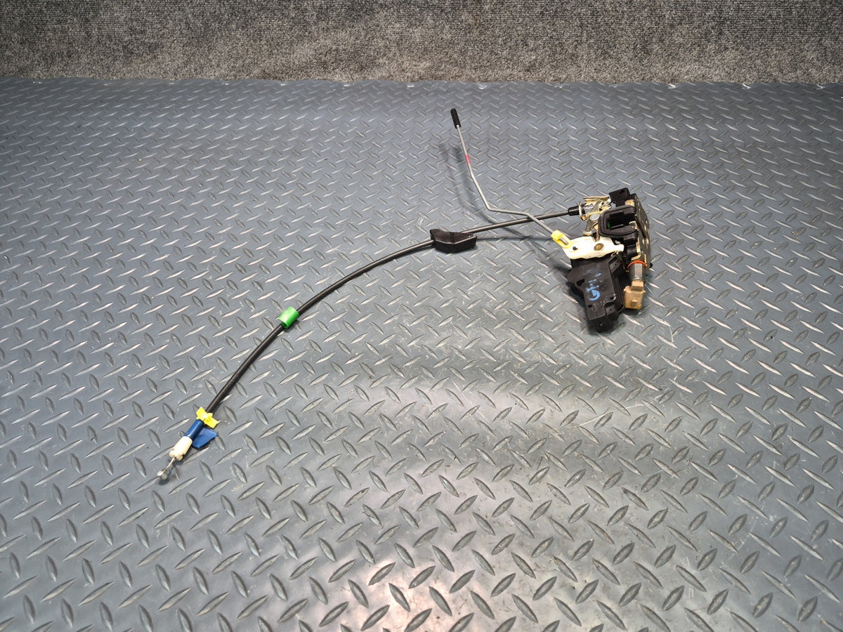 02-05 Ford Thunderbird Front Right Side Door Lock Latch Actuator OEM