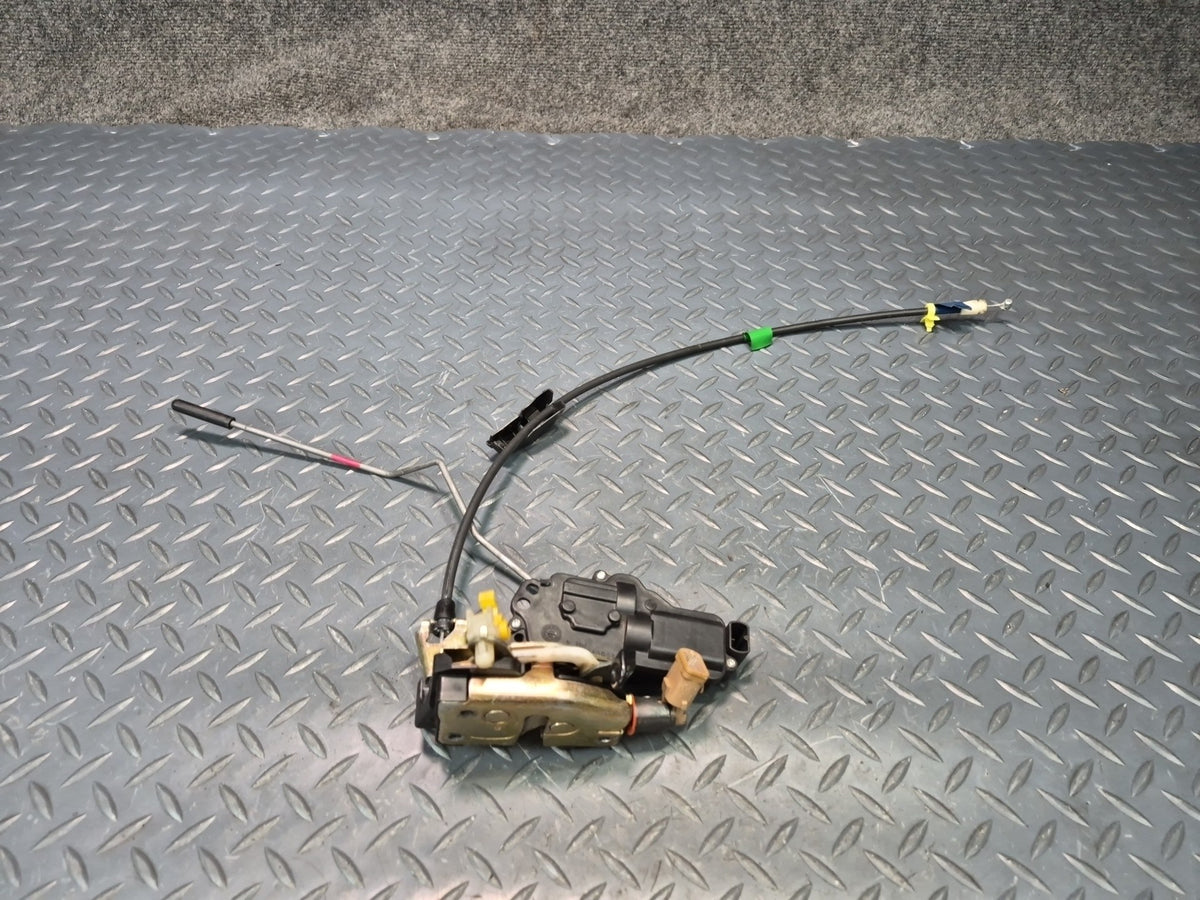02-05 Ford Thunderbird Front Right Side Door Lock Latch Actuator OEM